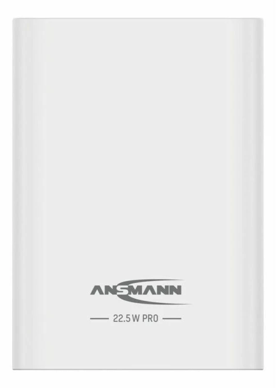 Ansmann PB222PD Ličio polimeras (LiPo) 20000 mAh Balta
