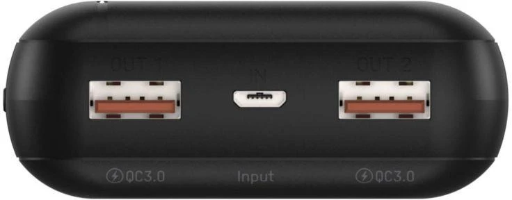 Powerbank Ansmann PB320PD 20000 mAh Juodas