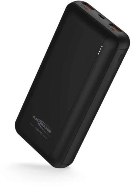 Powerbank Ansmann PB320PD 20000 mAh Juodas