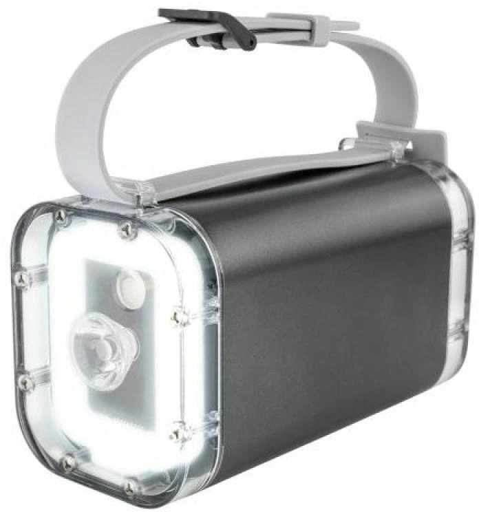 Ansmann PB4100 Ličio polimeras (LiPo) 40000 mAh Sidabras
