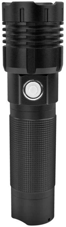 Ansmann Pro 3000R Juoda Rankinis žibintuvėlis LED