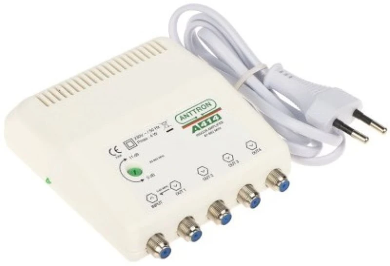 Antenos stiprintuvas ANTTRON A414