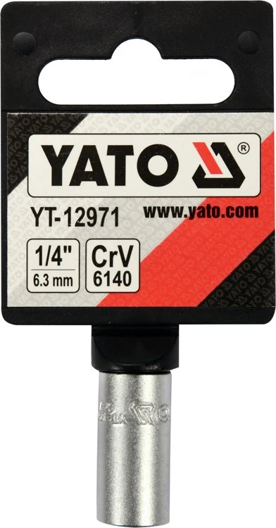 YATO ADAPTERIS ANTGALIAMS 1/4″x1/4″