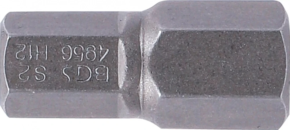 ANTGALIS | ILGIS 30 MM | 10 MM (3/8") SUKIMO KVADRATAS | VIDINIS ŠEŠIAKAMPIS 12 MM (4956)