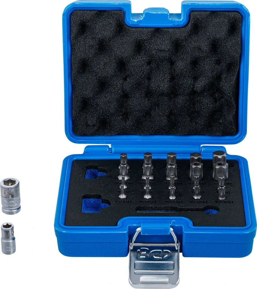 ANTGALIŲ RINKINYS | TS-STAR (TORX PLUS) | 23 VNT. (5056)