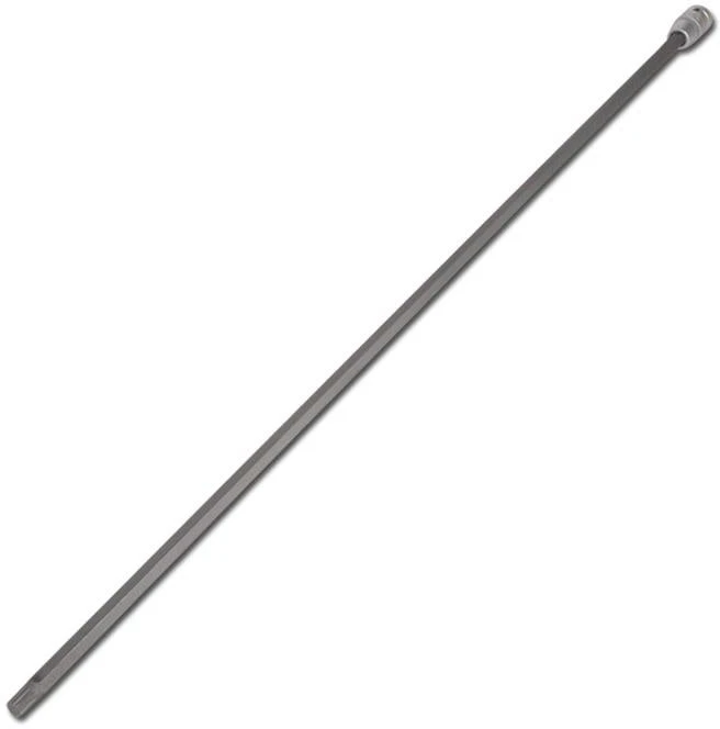 ANTGALVUTIS | ILGIS 800 MM | 12,5 MM (1/2") KVADRATINĖ JUNGTIS | SPLAININIS (XZN) M8 | SKIRTAS VAG (4227)