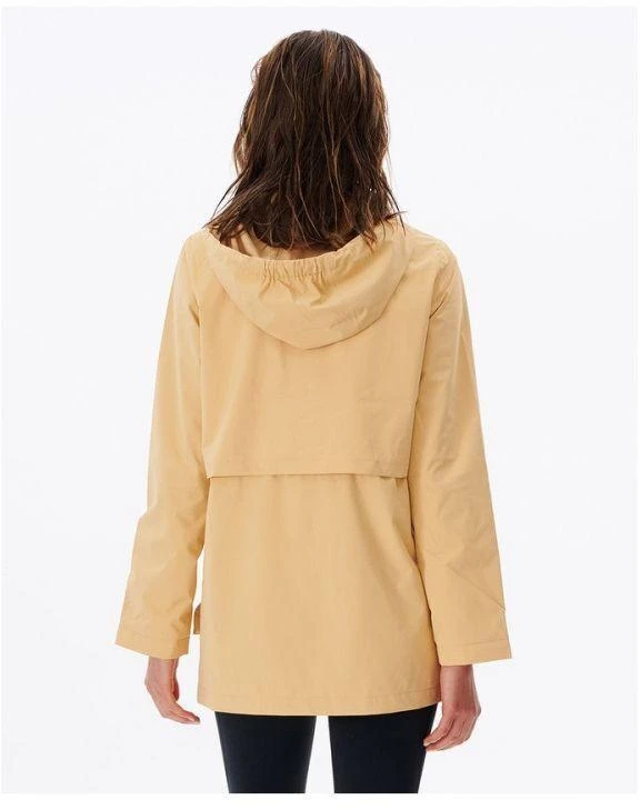 Anti-Series Swell Parka Geltona RIP CURL