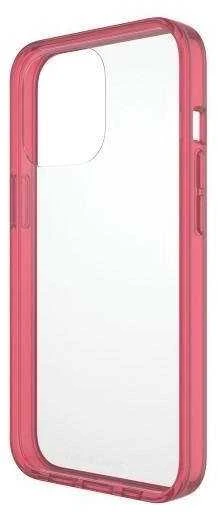 Panzer Glass PanzerGlass Clearantibacterial Military Grade certified Apple iPhone 13 Pro - dėklas telefonui skaidrus ir rožinės spalvos