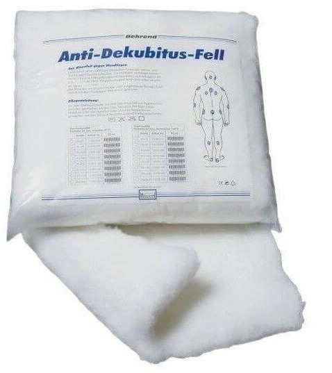 Pds Care Anti-decubitus įklotas su vilna