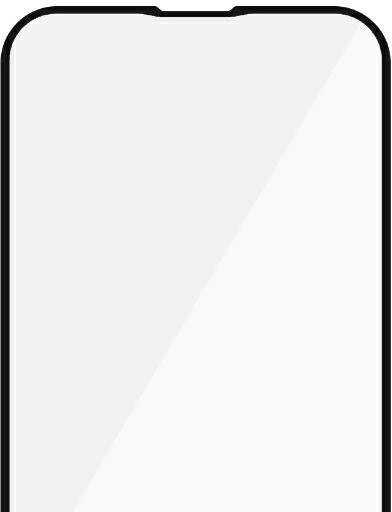 Panzer Glass PanzerGlass | Skaidri ekrano apsauga | Apple | iPhone 13 Mini | Grūdintas stiklas | Juodas | Antibakterinis stiklas; Atsparus įbrėžimams ir bakterijoms; Amortizatorius; Lengva montuoti