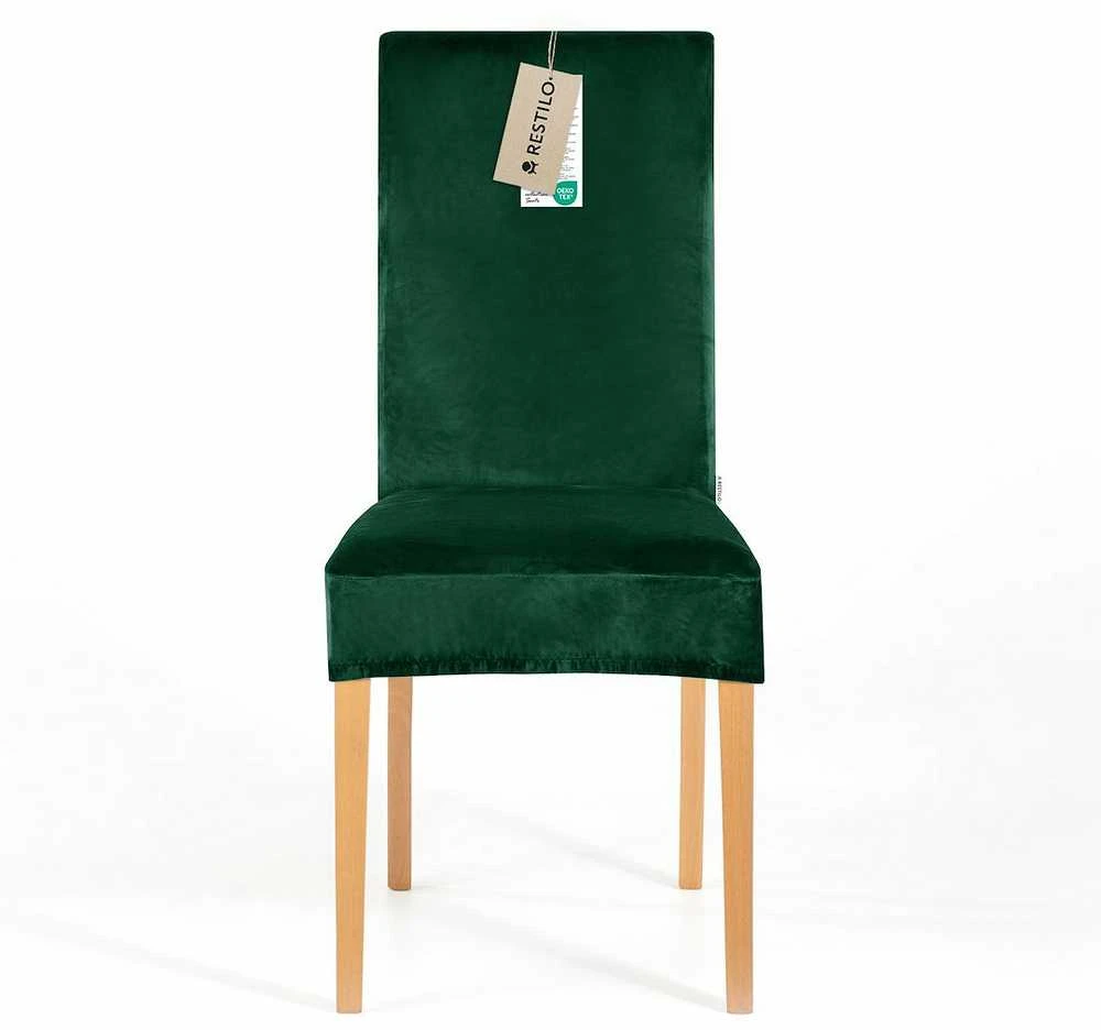 Antklodė 48×48×58+10 cm tamsiai žalia