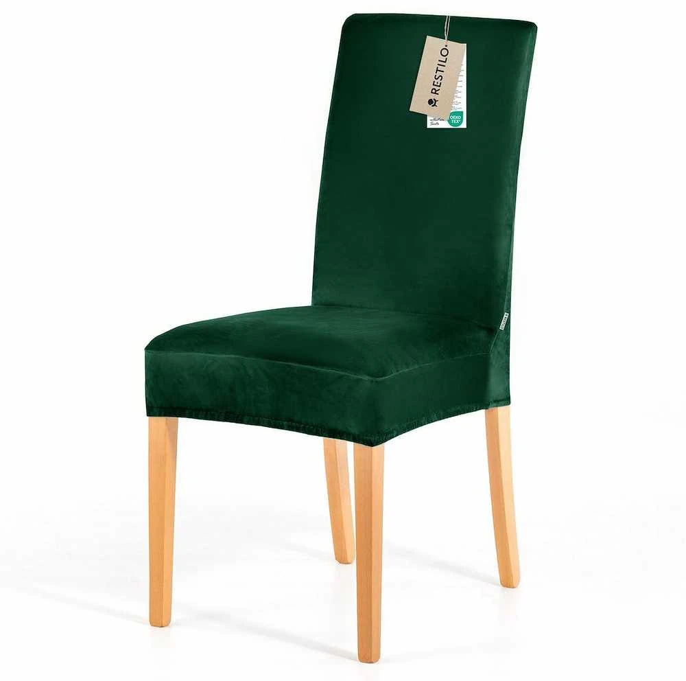 Antklodė 48×48×58+10 cm tamsiai žalia
