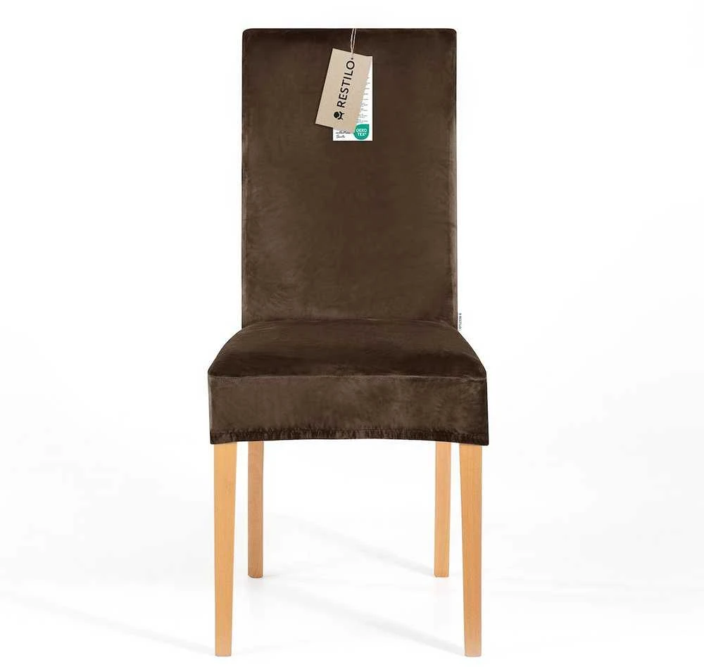 Antklodė 48×48×58+10 tamsiai ruda SENTO