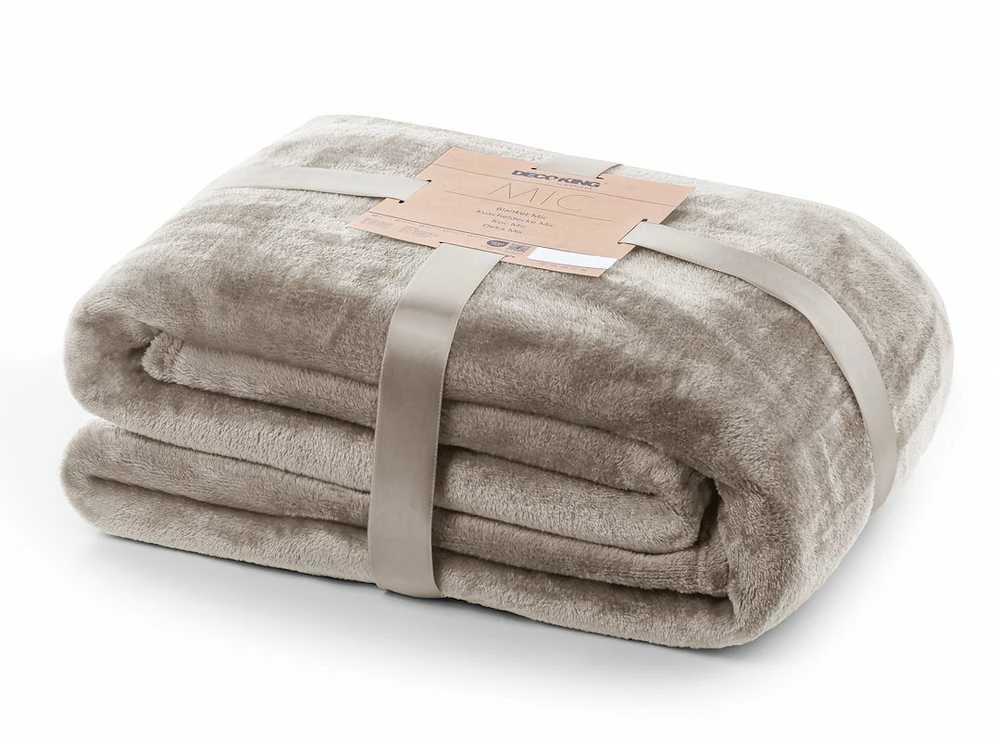 DecoKing Antklodė MIC kapučino 160x210