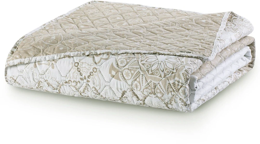DecoKing CHON/ALHAMBRA/BEI+WH/170x210