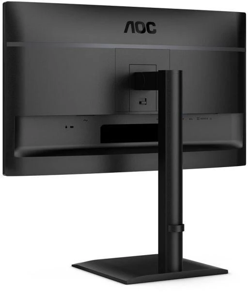AOC 24E4U kompiuterio monitorius 60,5 cm (23,8 col.) 1920 x 1080 tašk. Full HD LED, juodas