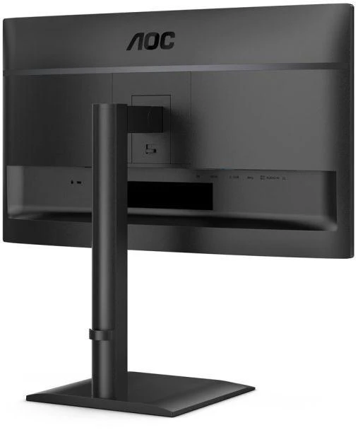 AOC 24E4U kompiuterio monitorius 60,5 cm (23,8 col.) 1920 x 1080 tašk. Full HD LED, juodas