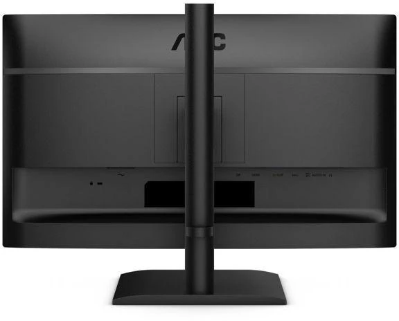 AOC 24E4U kompiuterio monitorius 60,5 cm (23,8 col.) 1920 x 1080 tašk. Full HD LED, juodas