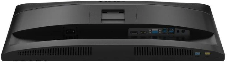 AOC 24E4U kompiuterio monitorius 60,5 cm (23,8 col.) 1920 x 1080 tašk. Full HD LED, juodas