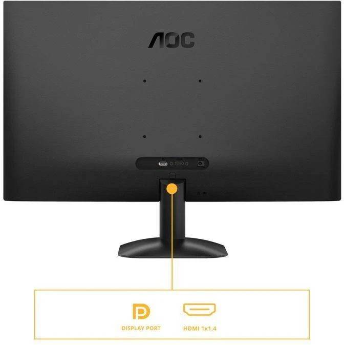 AOC 27" LED monitorius Q27B35E