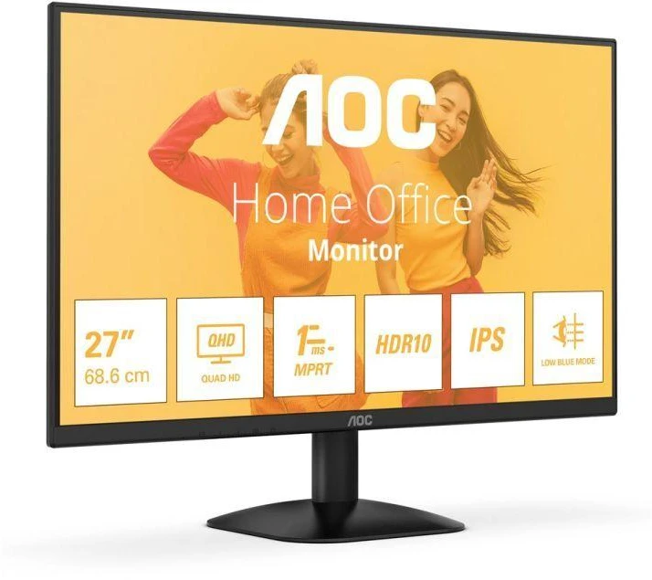 AOC 27" LED monitorius Q27B35E