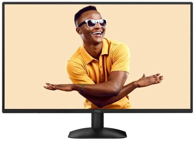 AOC B3 27B31H LED monitorius 68,6 cm (27") 1920 x 1080 px Full HD juodas