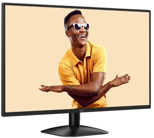 AOC B3 27B31H LED monitorius 68,6 cm (27") 1920 x 1080 px Full HD juodas