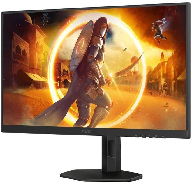 AOC G4 Q27G4XF 27" Quad HD 2560x1440 LED kompiuterinis monitorius