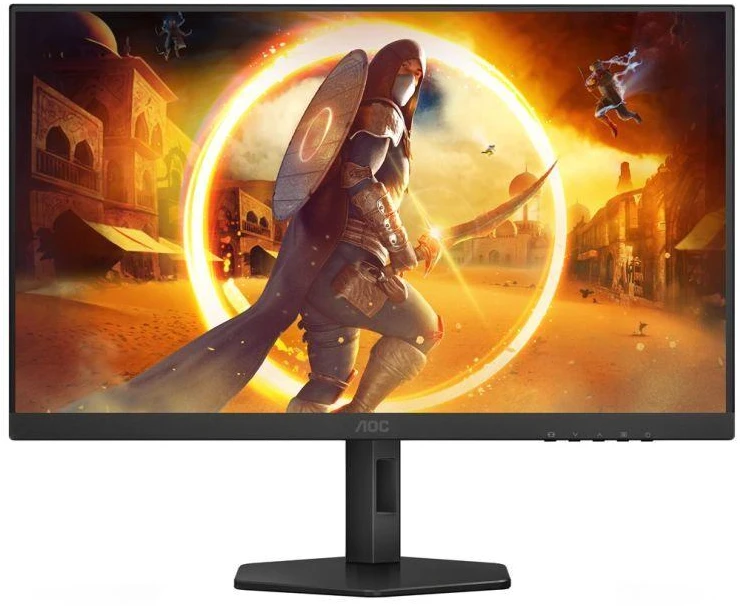 AOC G4 Q27G4XF 27" Quad HD 2560x1440 LED kompiuterinis monitorius