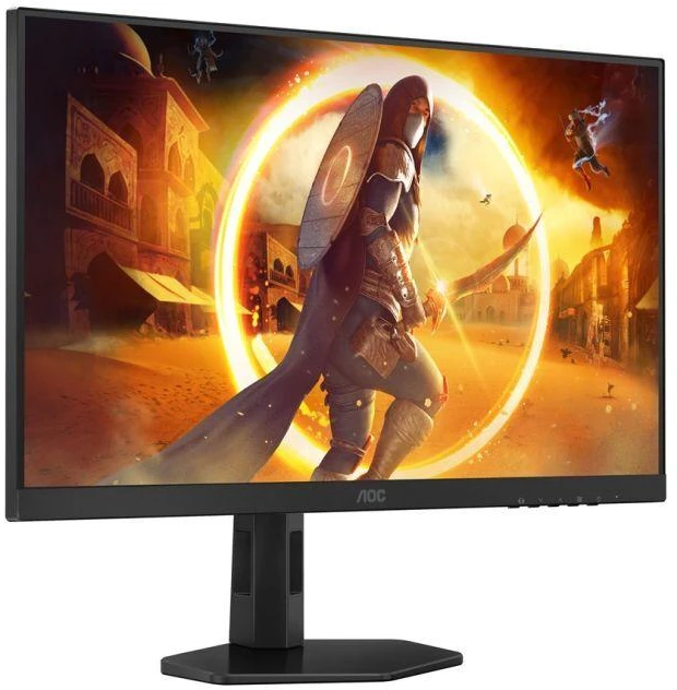 AOC G4 Q27G4XF 27" Quad HD 2560x1440 LED kompiuterinis monitorius
