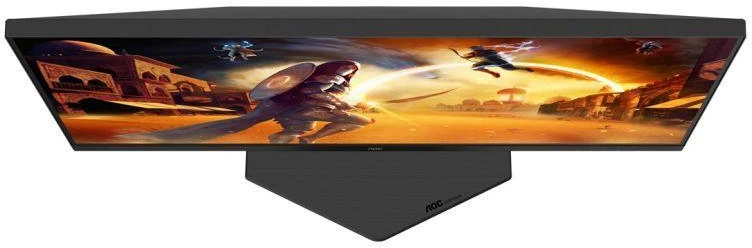 Žaidimų monitorius AOC Q24G4RE, 23.8" QHD (2560x1440) Fast IPS, 180Hz, 1ms, HDR10, Adaptive Sync