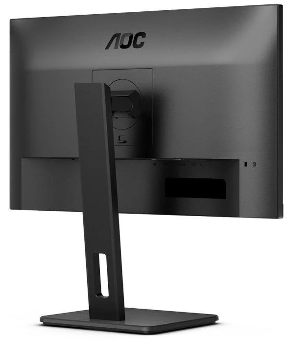 Monitorius AOC 24E3QAF 23.8inch WLED 1920x1080 IPS 75Hz Juodas HDMI