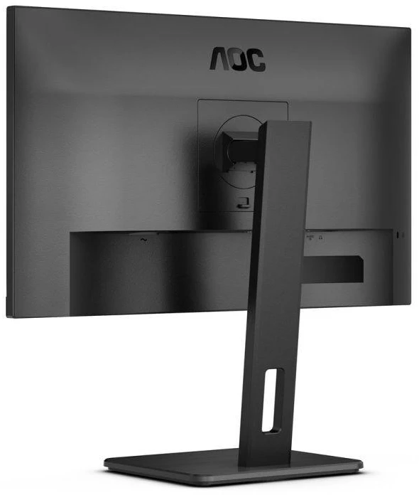 Monitorius AOC 24E3QAF 23.8inch WLED 1920x1080 IPS 75Hz Juodas HDMI