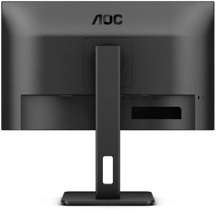 Monitorius AOC 24E3QAF 23.8inch WLED 1920x1080 IPS 75Hz Juodas HDMI