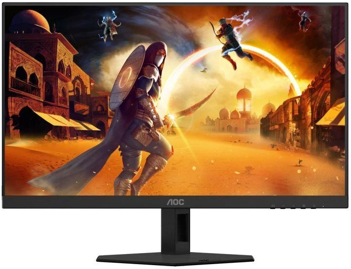 AOC LED monitorius 23.8" 24G4HRE 200Hz
