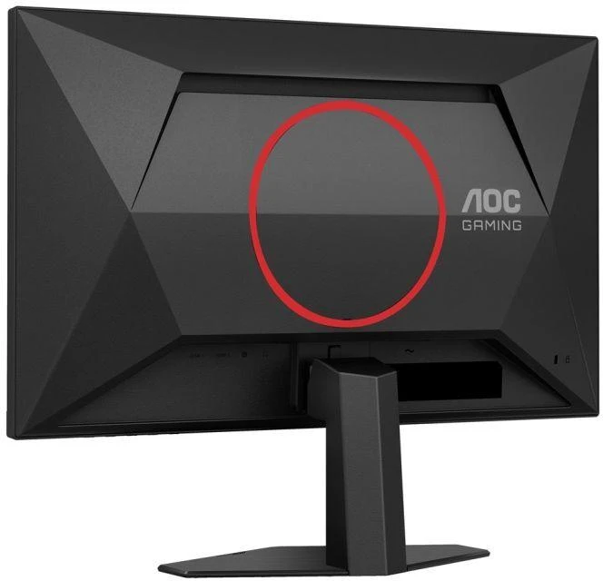 AOC LED monitorius 23.8" 24G4HRE 200Hz