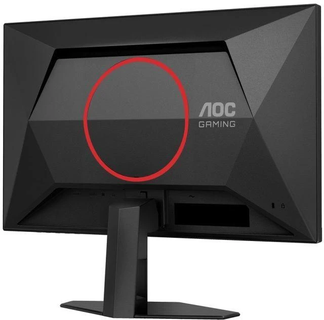 AOC LED monitorius 23.8" 24G4HRE 200Hz