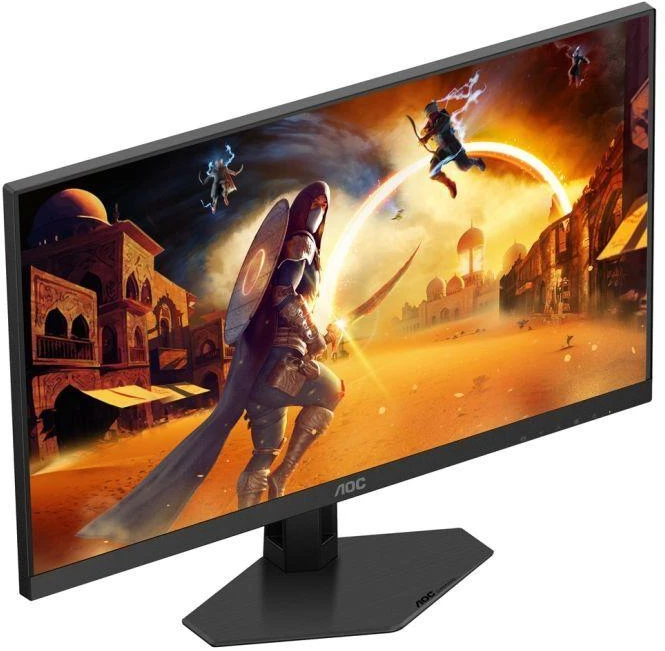 AOC LED monitorius 23.8" 24G4HRE 200Hz