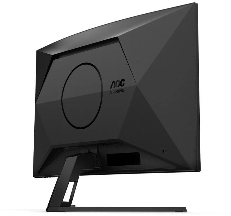 Žaidimų monitorius AOC CQ32G4VE, 31.5",Curved/ VA panel/ QHD(2560x1440), /180 Hz/ 0.5 ms, HDR10, FreeSync Premium HDMI, DisplayPort