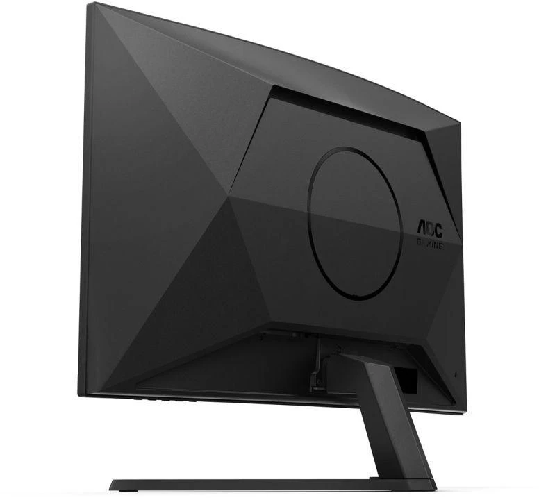 Žaidimų monitorius AOC CQ32G4VE, 31.5",Curved/ VA panel/ QHD(2560x1440), /180 Hz/ 0.5 ms, HDR10, FreeSync Premium HDMI, DisplayPort