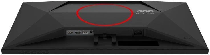 Ausinės AOC monitorius, modelis 27G4HRE