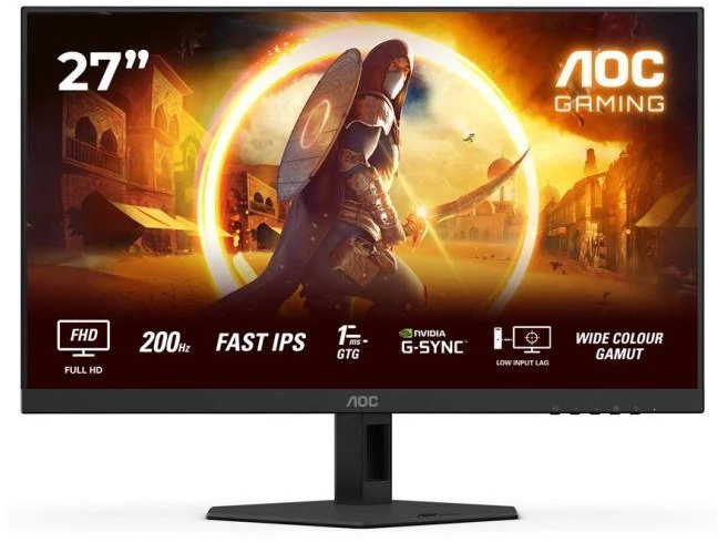 AOC monitorius, modelis 27G4HRE