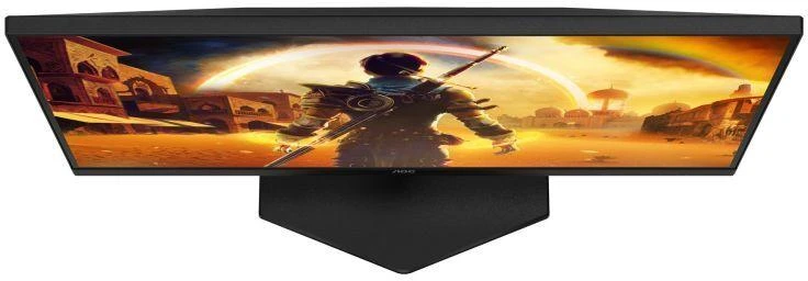 AOC Q27G42XE Monitorius 27" IPS QHD 180Hz 1ms 2560x1440 2x HDMI Juodas