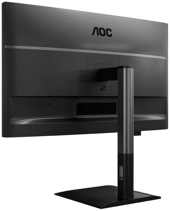 Ausinės AOC Q27P4C kompiuterio monitorius 68,6 cm (27") 2560 x 1440 pikselių, juodas