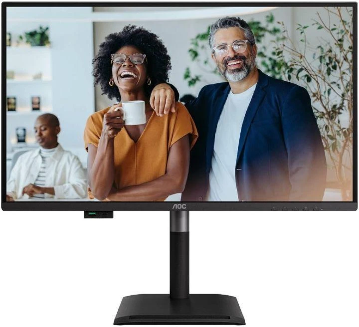 Monitorius AOC Q27P4CV - 120 Hz | QHD | IPS | 27 colių | USB-C PD96W