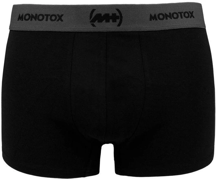 Apatiniai Monotox Basics Boxer Brief 3 vnt. M MX21060