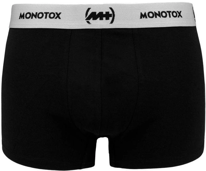Apatiniai Monotox Basics Boxer Brief 3 vnt. M MX21060
