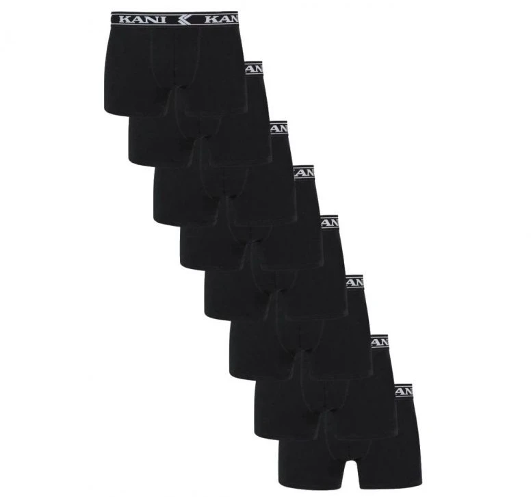 Apatiniai vyriški „Karl Kani Retro Tape“ 8 vnt. M 60500001