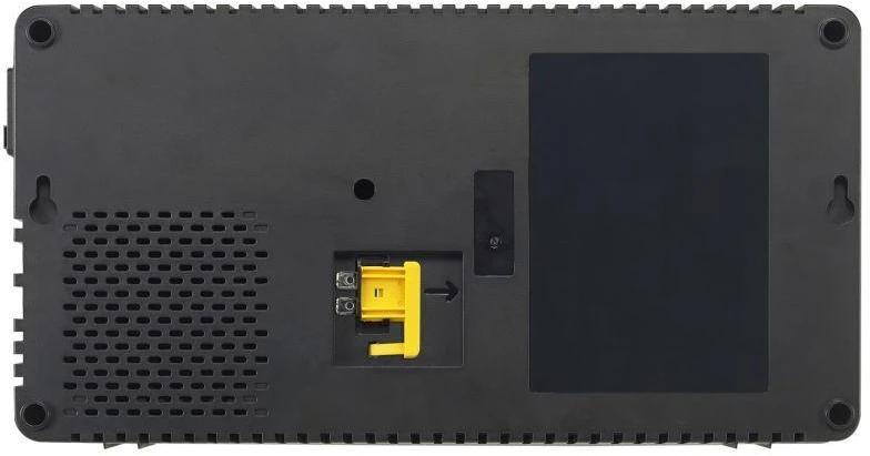 APC BV500I-GR nepertraukiamo maitinimo šaltinis (UPS), linijinės interaktyvios technologijos, 0,5 kVA, 300 W, 4 kintamosios srovės lizdai