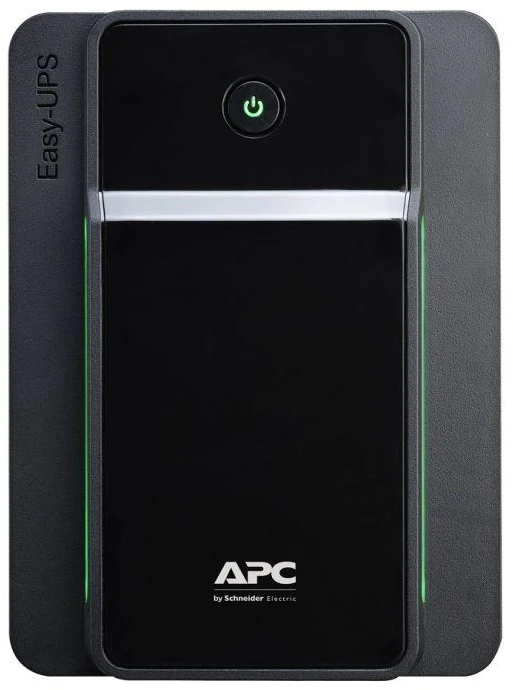 Ausinės APC Easy BVX2200LI linijinis interaktyvus nepertraukiamo maitinimo šaltinis (UPS), 2,2 kVA, 1200 W, 6x tinklo lizdai